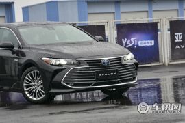 一汽丰田-亚洲龙