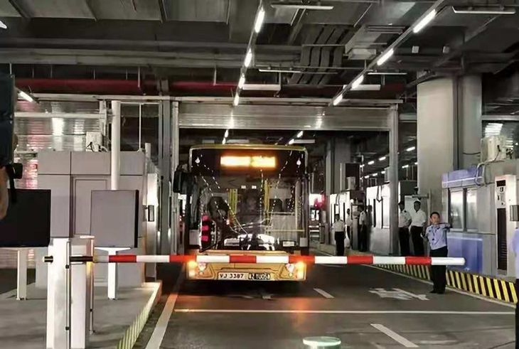 海格助力粤港澳大湾区构建道路客运新格局