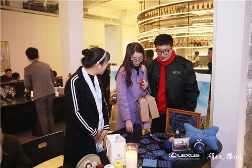 全新雷克萨斯UX厦门上市发布会完美落幕