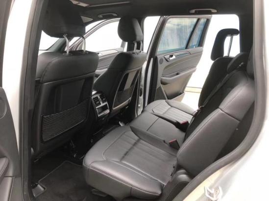 18款奔驰GLS450，高档汽车品牌之一，土豪的选择！