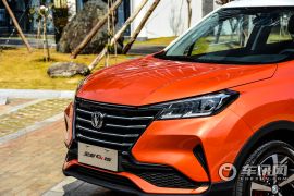 长安汽车-长安CS15-2019款全新CS15