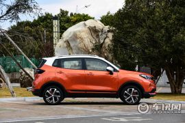 长安汽车-长安CS15-2019款全新CS15