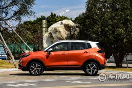 长安汽车-长安CS15-2019款全新CS15