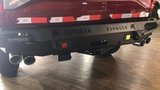 福特F150皮卡畅销榜首名列前茅 改装配置-图18