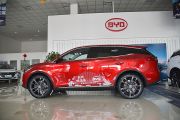 比亚迪-唐EV-EV600D 智联创领型  ￥33.49