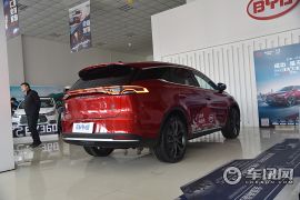 比亚迪-唐EV-EV600D 智联创领型  ￥33.49