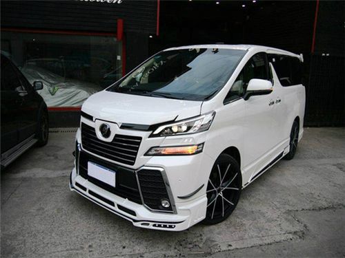 2019款埃尔法蒙娜丽莎高端 顶配配置价格