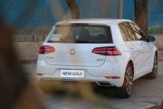 一汽-大众-高尔夫-280TSI 自动旗舰型