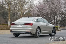 一汽奥迪-奥迪A6L-45 TFSI 臻选致雅型  ￥44.28