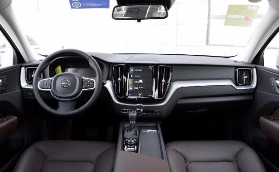 2019款全新沃尔沃XC60最新报价 价格可谈