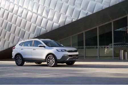 37项升级加身 解析猎豹新CS10         