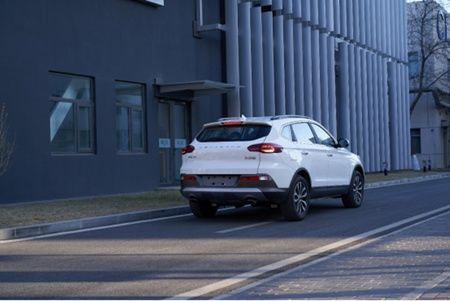 37项升级加身 解析猎豹新CS10         