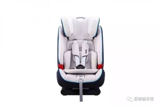 全新BMW儿童座椅问世,深圳创丰宝送大礼!