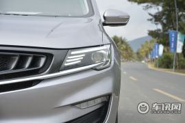 吉利汽车-嘉际-1.5TD MHEV DCT耀享型  ￥12.58