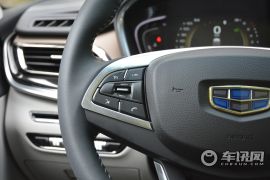 吉利汽车-嘉际-1.5TD MHEV DCT耀享型  ￥12.58