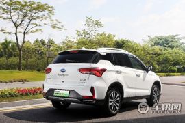 广汽乘用车-GS4 PHEV