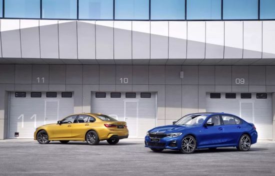 全新BMW 3系国产车型即将亮相2019上海车展