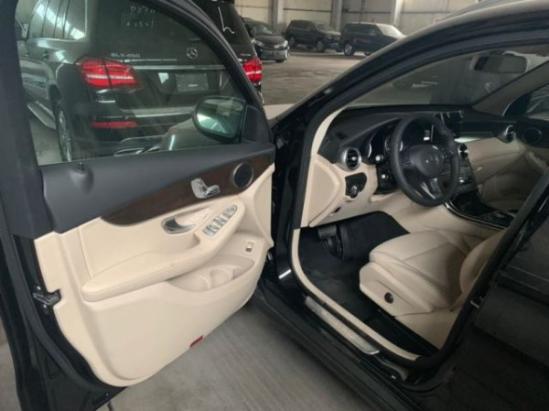 奔驰GLC300平行进口最便宜的SUV 40万的G级