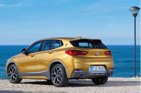 创新BMW  X2 丨BMW X家族又一级别创领者