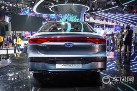 广汽新能源-Aion S