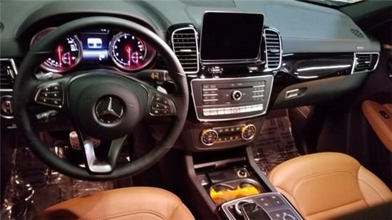 2019款奔驰GLS450 调税降价促销现车跳楼价