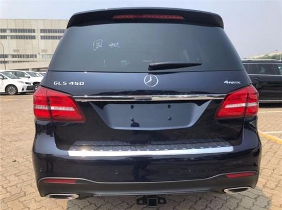 2019款奔驰GLS450 调税降价促销现车跳楼价