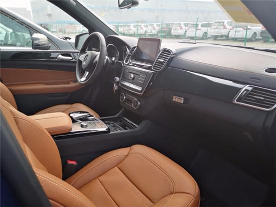 2019款奔驰GLS450 调税降价促销现车跳楼价