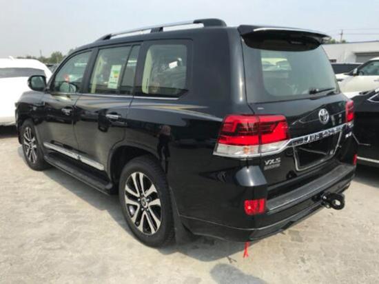 兰德酷路泽陆地巡洋舰5700顶配越野王者兰、