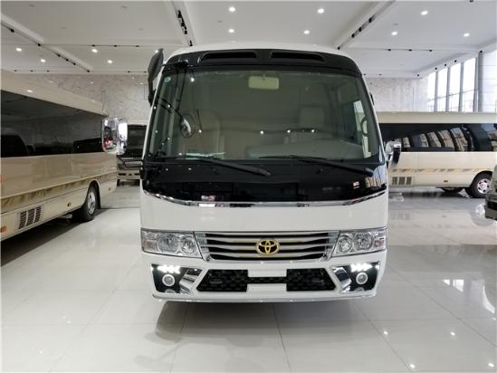 2019新款丰田考斯特12座报价考斯特价格
