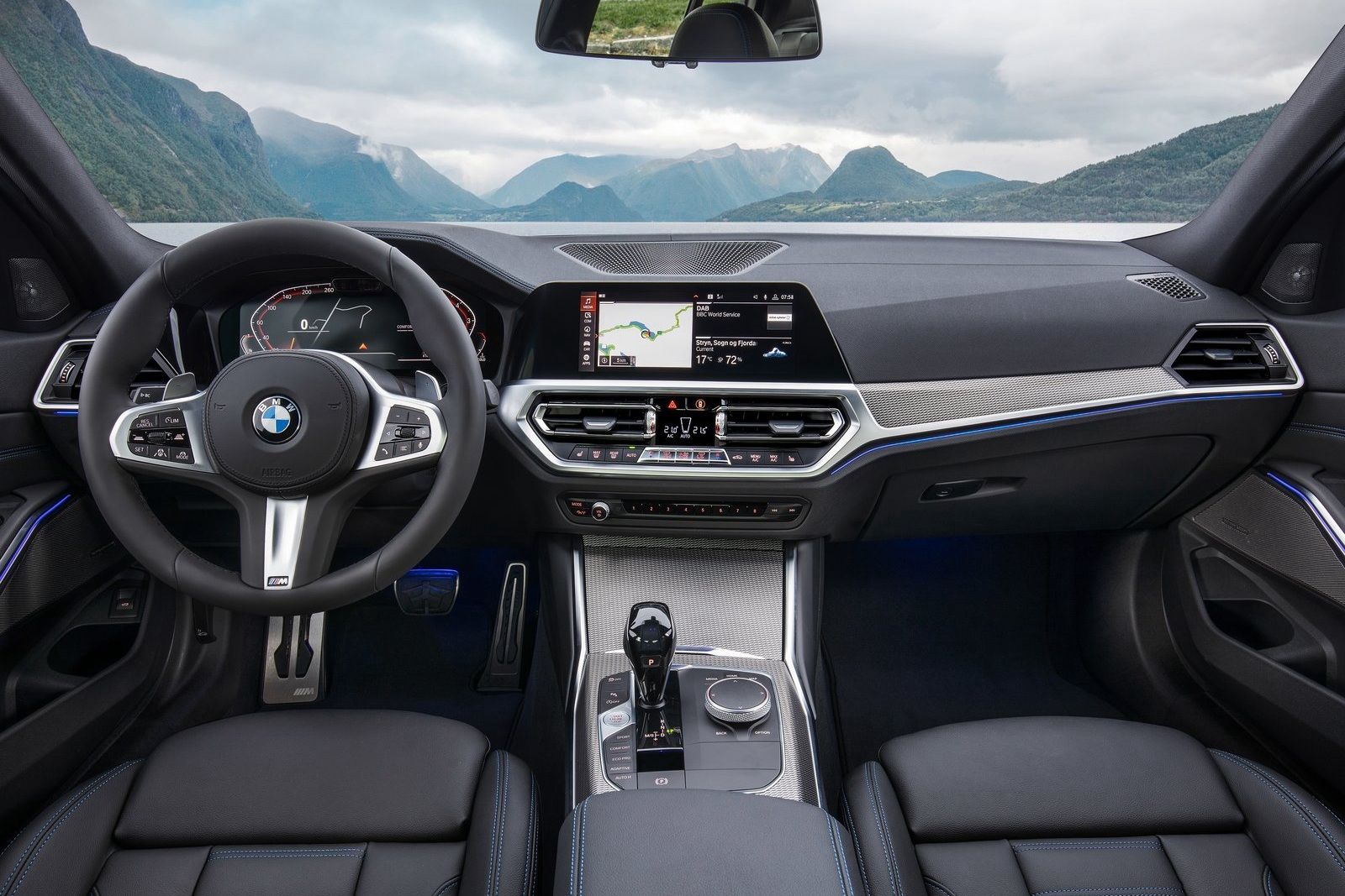 2019上海车展：国产新BMW 3系车展首发亮相
