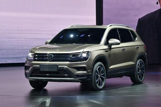 大众途岳价格走势 19款多少钱 降价走量