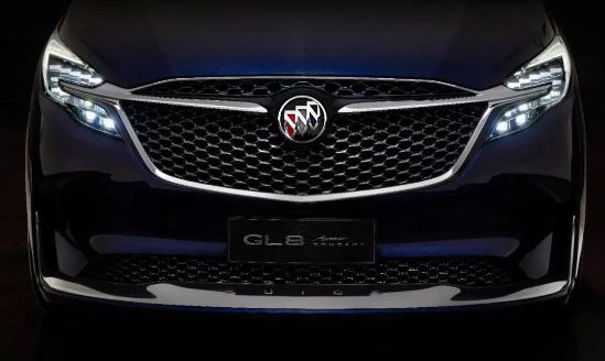 悉心打造 别克GL8 Avenir概念车全球首发