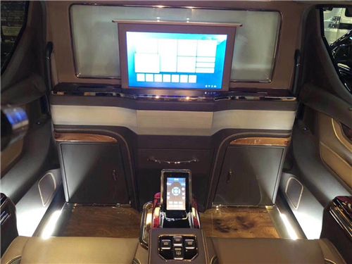 2019款埃尔法/威尔法(蒙娜丽莎包围)现货