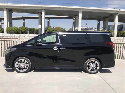 2019款埃尔法/威尔法(蒙娜丽莎包围)现货