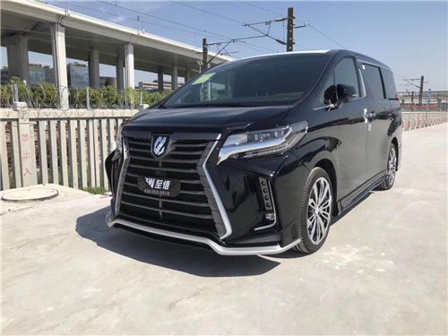 2019款埃尔法/威尔法(蒙娜丽莎包围)现货