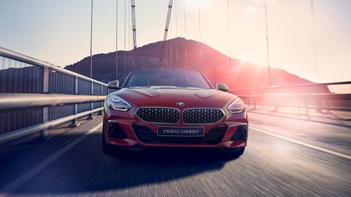续写BMW成功传奇 Z4重塑细分市场格局  