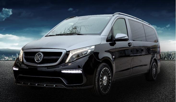 上海车展惊人消息:美国KEDE汽车重装登场