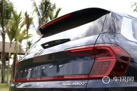 北京现代-全新胜达-TOP 4WD 8AT 旗舰（HTRAC）  ￥27.28