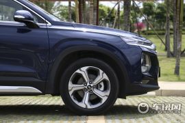 北京现代-全新胜达-TOP 4WD 8AT 旗舰（HTRAC）  ￥27.28