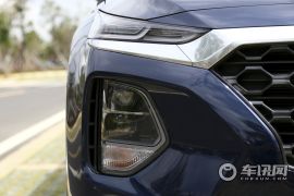 北京现代-全新胜达-TOP 4WD 8AT 旗舰（HTRAC）  ￥27.28