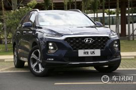 北京现代-全新胜达-TOP 4WD 8AT 旗舰（HTRAC）  ￥27.28