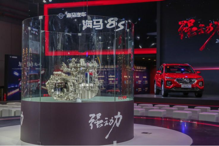 产品、技术、营销三手抓 海马汽车逆流而上