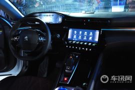 东风标致-标致508-新一代508L