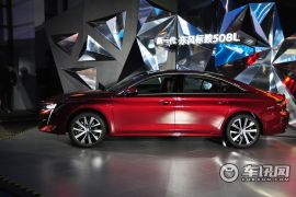 东风标致-标致508-新一代508L
