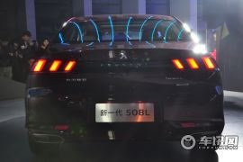 东风标致-标致508-新一代508L