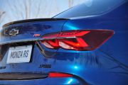 通用雪佛兰-科鲁泽-RS 330T 自动痛快版