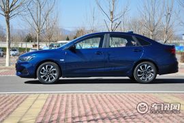 通用雪佛兰-科鲁泽-RS 330T 自动痛快版