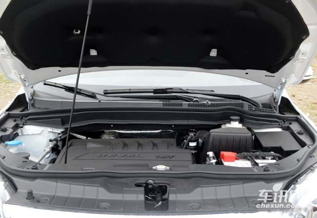 重庆哈弗H6 Coupe购车直降1.5万 现车在售 