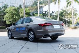 上汽大众-帕萨特插电混动版