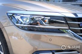 上汽大众-帕萨特插电混动版